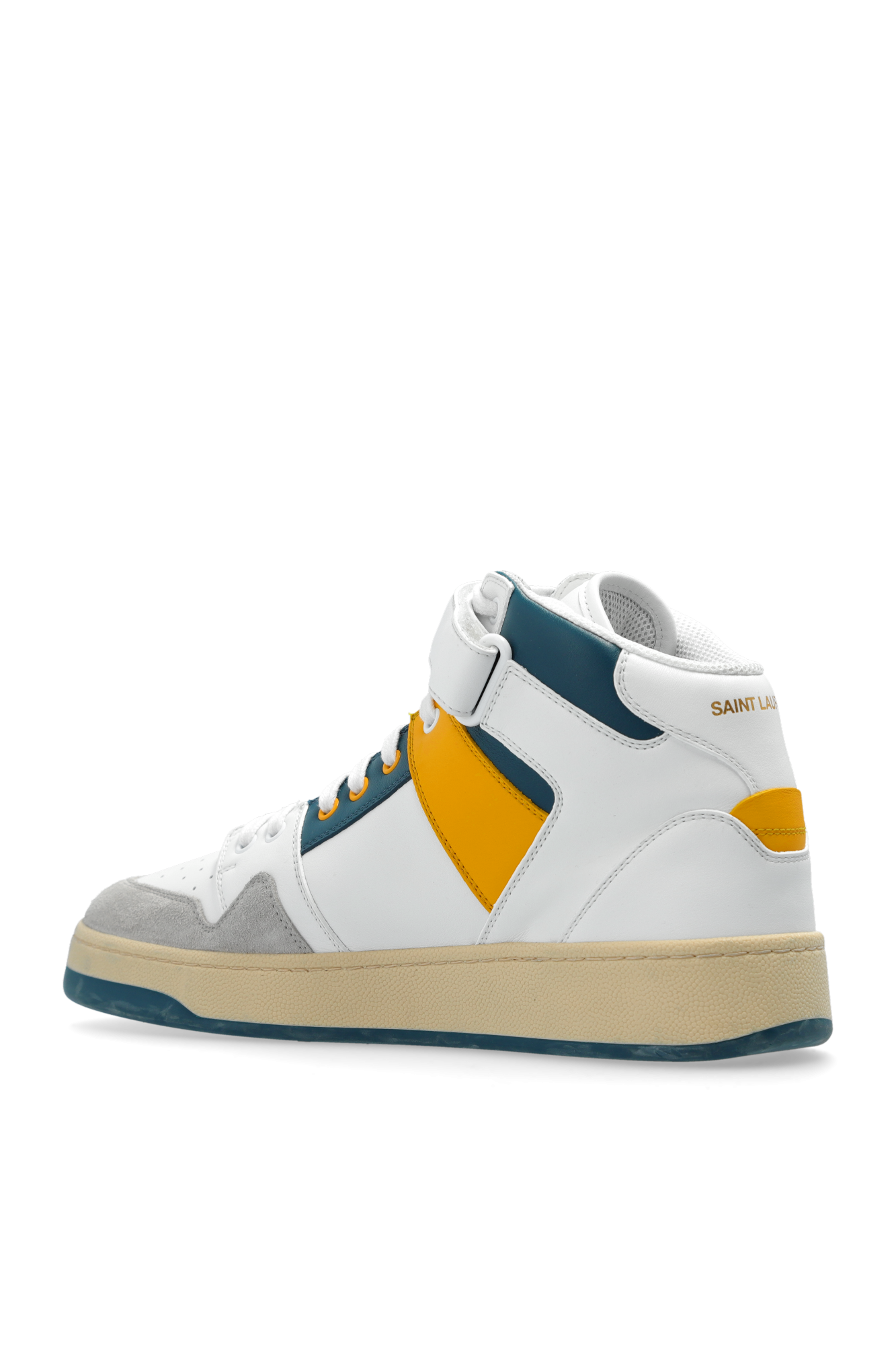 Saint Laurent High-top sneakers | Men's Shoes | Vitkac Saint Laurent High-top sneakers | Men's Shoes | Vitkac